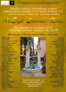 ArtExpo Summer Rome-big